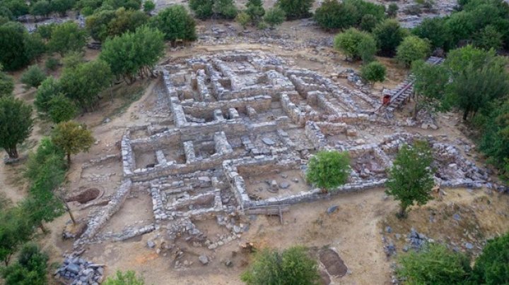 На Крите в минойском дворце нашли сокровищницу (ФОТО)