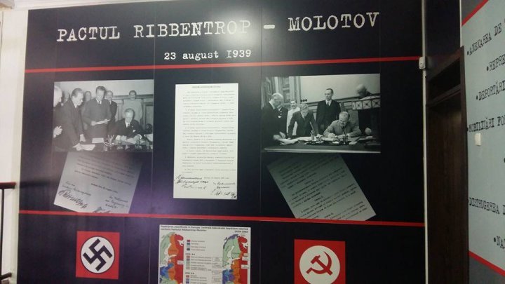 Игорь Додон рассказал, где намерен хранить боевое знамя, подаренное Сергеем Шойгу (ФОТО, ВИДЕО)