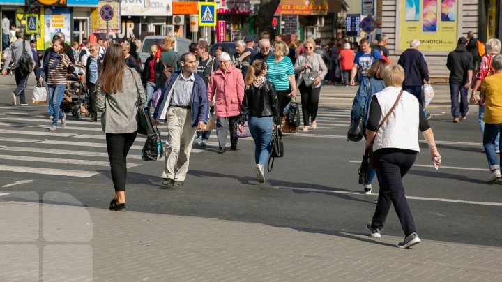 Кишинев в цифрах: НБС представило статистические данные ко Дню города