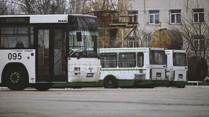 Внимание! В Кишиневе появится новый автобусный маршрут "Аграрный Университет - город Ватра"