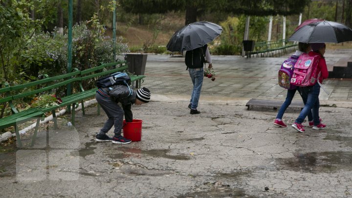 Gimnaziul Saseni (FOTOREPORT)