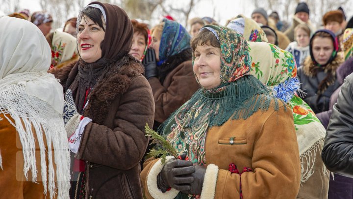 Как в Молдове отметили Международный день сельских женщин (ФОТОРЕПОРТАЖ)