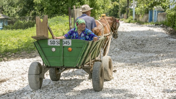 Как в Молдове отметили Международный день сельских женщин (ФОТОРЕПОРТАЖ)