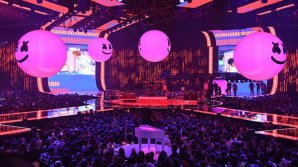 Церемония вручения премий MTV прошла минувшей ночью в Севилье