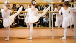 В Кишиневе открылась школа русского балета: в группу записывают не более 15 детей