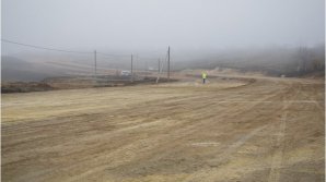 Строительство трассы Порумбрей-Чимишлия: как продвигается работа на данном этапе