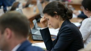 Отголоски скандала: Стамате пообещала перепроверить информацию о кандидатах в Генеральные прокуроры