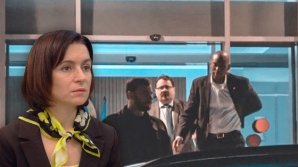 Майя Санду рассказала, о чем шла речь на незапланированной встрече с послами ЕС и США