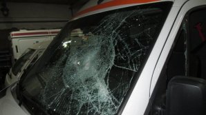 Подробности нападения на "неотложку": пьяный мужчина требовал, чтобы врачи поднялись к нему в квартиру