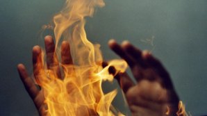 Жестокость не знает границ: в Новых Аненах отчим поджег руку пасынку