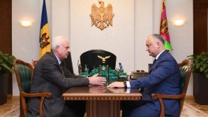 От Санду к Додону: Василий Шова вернется к должности советника президента