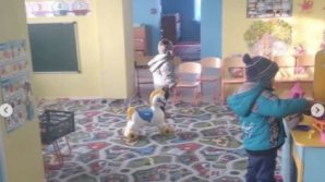 Заходите, не разувайтесь: в детском саду в Бурятии малыши играли и спали при 13 градусах тепла