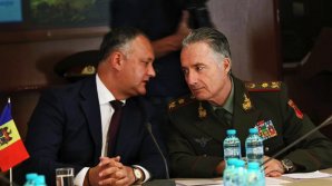 Додон в защиту Гайчука: Он патриот своей страны, а его заявления неверно истолковали