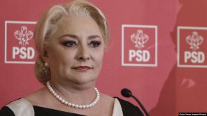 Виорика Дэнчилэ покинула пост лидера СДП Румынии: Кто-то должен взять на себя ответственность за результаты выборов