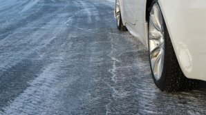 Внимание, водители: на дорогах гололедица, полиция рекомендует не превышать скорость