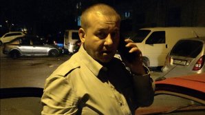 Пьяный полицейский спровоцировал ДТП в столице: подробности инцидента