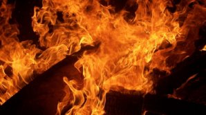 В Оргеевском районе из-за непотушенной сигареты погиб 60-летний бездомный