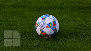 Сборная Молдовы по футболу начала 2020 год с поражения 