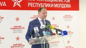 Первые заявления Иона Чебана на посту генерального мэра столицы