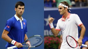 Битва титанов: Джокович и Федерер сыграют в одной группе на итоговом турнире