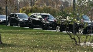 Послы, аккредитованные в Кишиневе, явились в президентуру для обсуждения ситуации в Молдове (ФОТО, ВИДЕО) 