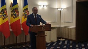 Заявления Игоря Додона по завершении консультаций