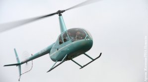 Крушение вертолета под Новороссийском: на месте аварии нашли тело пилота (ФОТО, ВИДЕО)