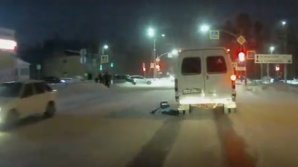 Звал маму и хотел в школу: очевидец аварии довезла до больницы сбитого ребенка (ВИДЕО)