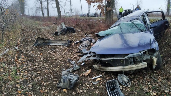 Трагическое ДТП в Окнице: один человек скончался, другой попал в реанимацию