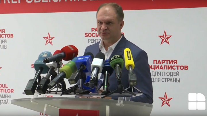 Чебан: После признания мандата мэра я выйду из ПСРМ (ВИДЕО)