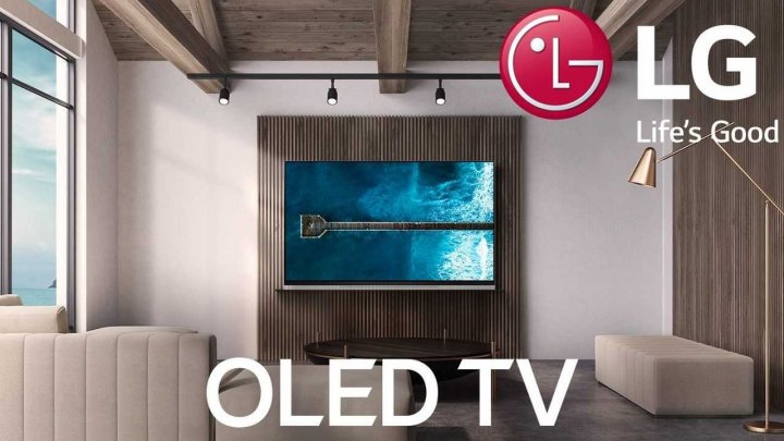 LG представляет преимущества OLED TV на рынке Молдовы