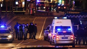 СМИ: стрелявший у здания ФСБ - 39-летний житель Московской области