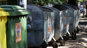 Молдавские школьники собрали более 45 тонн старой бытовой техники и электроники 