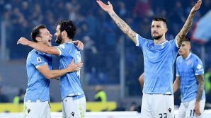 "Лацио" разгромил в гостях "Фиорентину" в матче 9-го тура итальянской Серии А