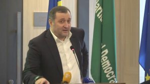 Филат на Национальном совете ЛДПМ: То, чем я буду заниматься, я уточню