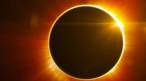 Огненное кольцо вместо Солнца: жители Земли увидели последнее затмение десятилетия 