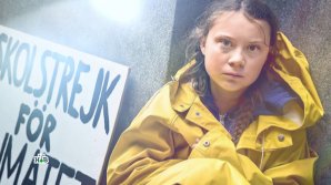 Грета Тунберг вызвала недовольство сотрудников железной дороги Германии