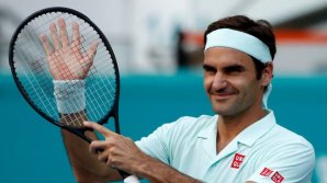 Федерера отчеканят: лик теннисиста появится на серебряных и золотых монетах