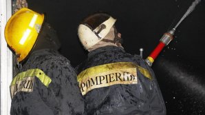 Пожилая женщина из села Романешты погибла при пожаре в своей квартире