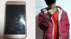 Позарился на телефон: молодой человек обокрал женщину на Чеканах