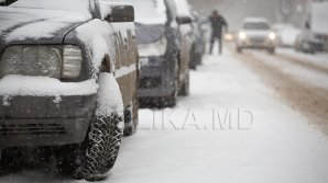 Микроавтобус с гражданами Молдовы перевернулся в Румынии