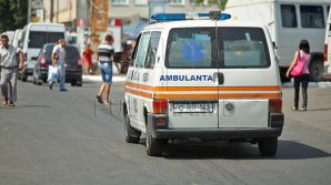 У столичного водителя случился инфаркт за рулём