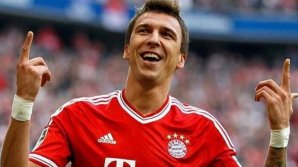 Марио Манджукич оставил "Ювентус" ради катарского клуба