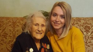 Светлых праздников: Национальная лотерея поздравила несколько семей в рамках благотворительной акции