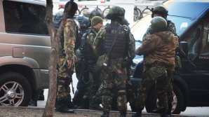 Стрельба у здания ФСБ в Москве: два человека погибли, пятеро пострадали