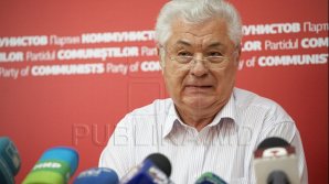 Реакция Воронина на призыв Ивановой к сторонникам ПКРМ: Не думаю, что кто-то побежит за ней