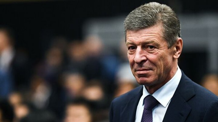 Козак опроверг данные о контрактах на прямые поставки газа на Украину