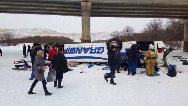 ДТП с 19-ю погибшими в Забайкалье: задержан организатор перевозок, ответственный за рейс 