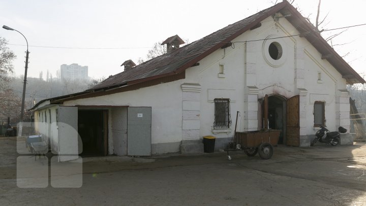 Конная школа рушится на глазах: на ремонт нужны два миллиона леев