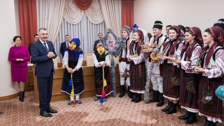 Танцы на последнем в 2019 году заседании кабмина: Кику признался, что давно с ним такого не было (ФОТО, ВИДЕО)